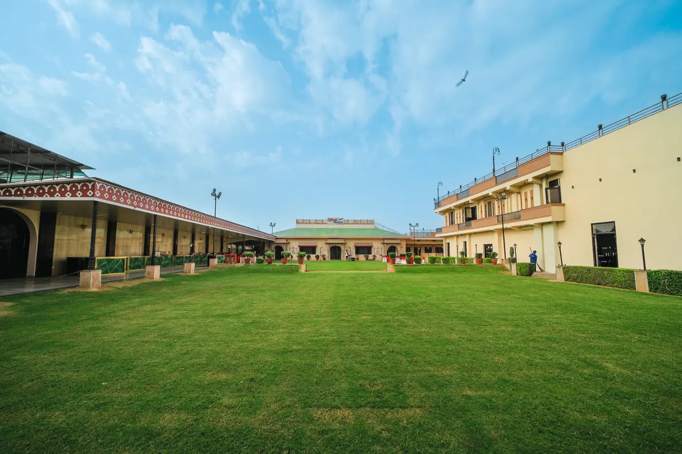 Marriage garden lawn at Cheelgadi Jaipur